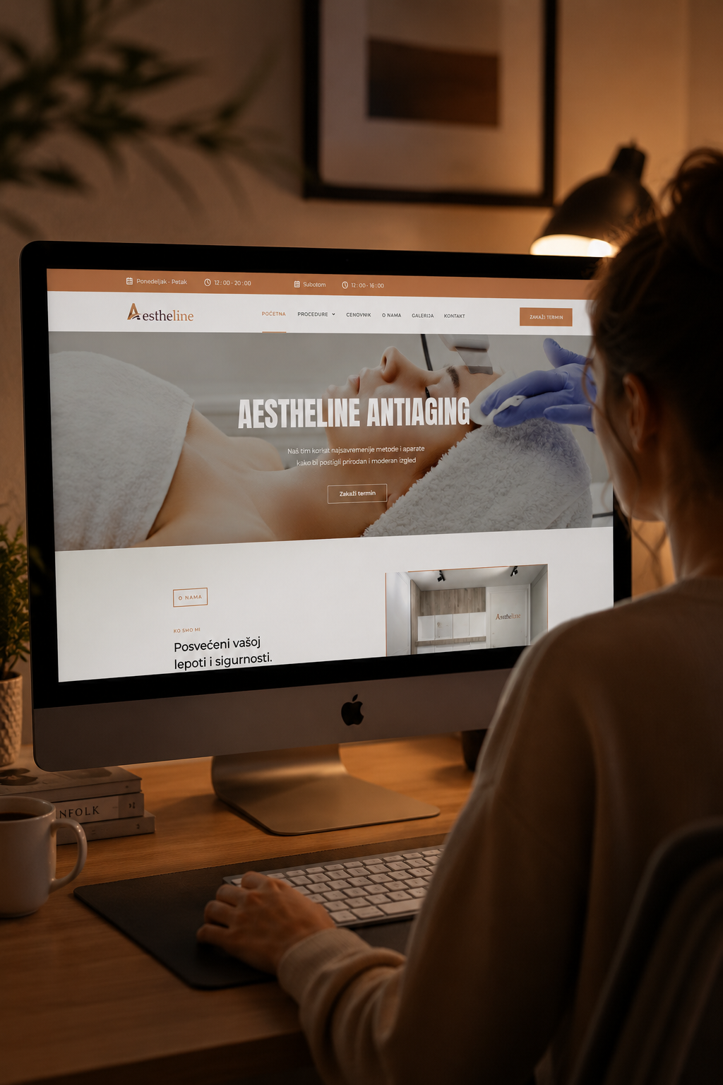 Aestheline